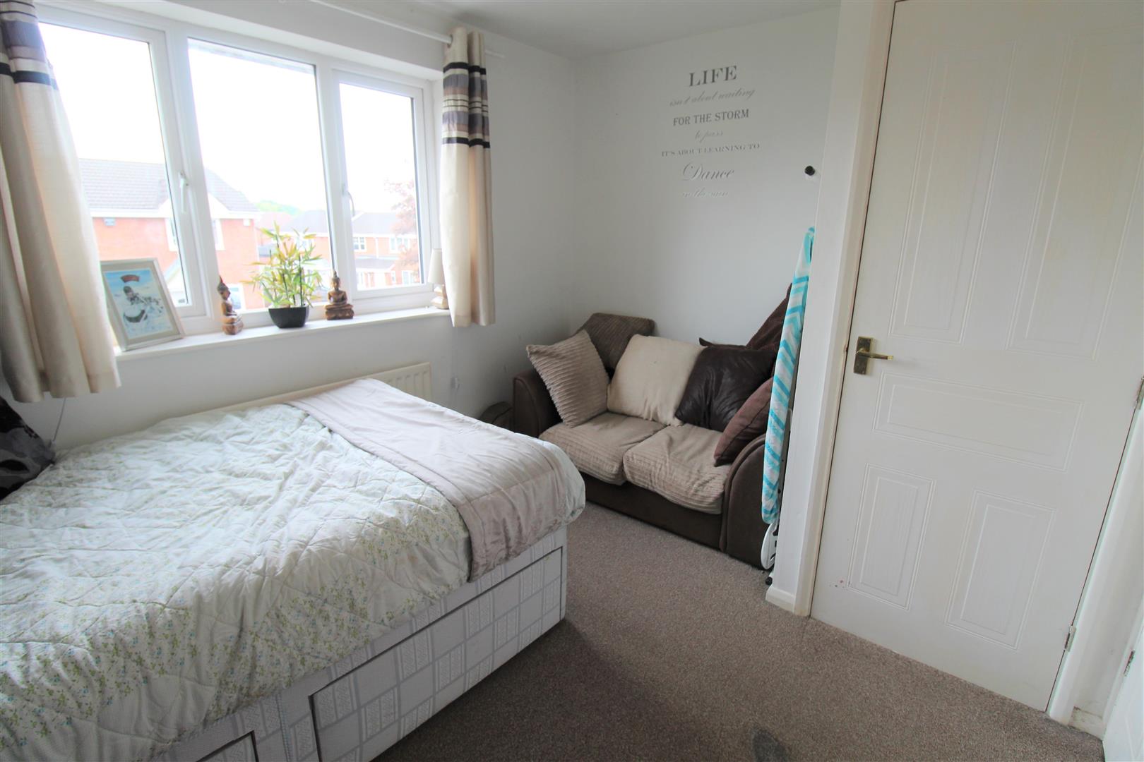 Gallimore Close, Burslem, Stoke-On-Trent